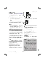 Preview for 79 page of Daikin Altherma EHVH/X04S18CB Installer'S Reference Manual