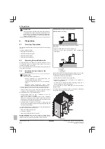 Preview for 22 page of Daikin Altherma EHVH/X11+16S18CB Installer'S Reference Manual