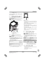 Предварительный просмотр 23 страницы Daikin Altherma EHVH/X11+16S18CB Installer'S Reference Manual