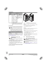 Preview for 26 page of Daikin Altherma EHVH/X11+16S18CB Installer'S Reference Manual