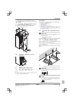 Предварительный просмотр 29 страницы Daikin Altherma EHVH/X11+16S18CB Installer'S Reference Manual