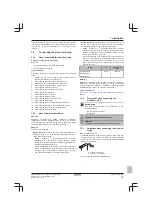 Preview for 39 page of Daikin Altherma EHVH/X11+16S18CB Installer'S Reference Manual