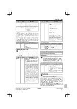 Preview for 69 page of Daikin Altherma EHVH/X11+16S18CB Installer'S Reference Manual