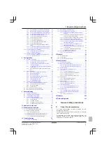 Предварительный просмотр 3 страницы Daikin Altherma EHVH04S18CB3V Installer'S Reference Manual