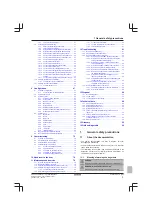 Preview for 3 page of Daikin Altherma EHVH04S23DAV Installer'S Reference Manual