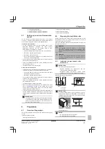 Предварительный просмотр 21 страницы Daikin Altherma EHVH04S23DAV Installer'S Reference Manual