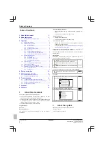 Предварительный просмотр 2 страницы Daikin Altherma EHVZ-D6VG Operation Manual