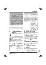 Предварительный просмотр 11 страницы Daikin Altherma EHVZ-D6VG Operation Manual