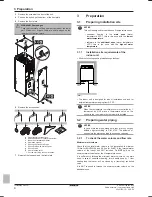 Предварительный просмотр 4 страницы Daikin Altherma EHVZ04S18CB Installation Manual