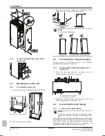 Предварительный просмотр 6 страницы Daikin Altherma EHVZ04S18CB Installation Manual