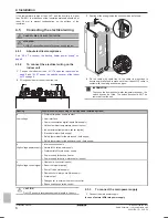 Preview for 8 page of Daikin Altherma EHVZ04S18CB Installation Manual