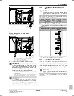 Предварительный просмотр 9 страницы Daikin Altherma EHVZ04S18CB Installation Manual