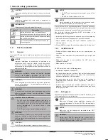 Preview for 4 page of Daikin Altherma EHVZ04S18CB Installer'S Reference Manual