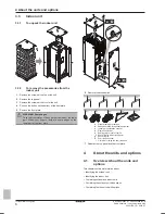 Предварительный просмотр 8 страницы Daikin Altherma EHVZ04S18CB Installer'S Reference Manual