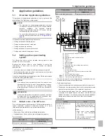 Preview for 11 page of Daikin Altherma EHVZ04S18CB Installer'S Reference Manual