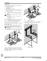 Preview for 24 page of Daikin Altherma EHVZ04S18CB Installer'S Reference Manual