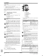 Preview for 30 page of Daikin Altherma EHVZ04S18CB Installer'S Reference Manual