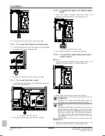 Preview for 38 page of Daikin Altherma EHVZ04S18CB Installer'S Reference Manual