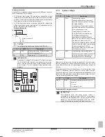 Preview for 55 page of Daikin Altherma EHVZ04S18CB Installer'S Reference Manual