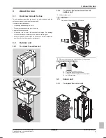 Предварительный просмотр 7 страницы Daikin Altherma EHVZ04S18CB Reference Manual