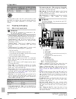 Preview for 18 page of Daikin Altherma EHVZ04S18CB Reference Manual