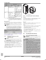 Preview for 20 page of Daikin Altherma EHVZ04S18CB Reference Manual