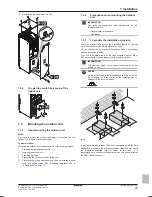 Предварительный просмотр 23 страницы Daikin Altherma EHVZ04S18CB Reference Manual