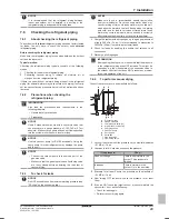 Preview for 29 page of Daikin Altherma EHVZ04S18CB Reference Manual