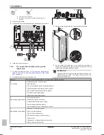 Предварительный просмотр 34 страницы Daikin Altherma EHVZ04S18CB Reference Manual