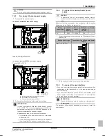 Предварительный просмотр 35 страницы Daikin Altherma EHVZ04S18CB Reference Manual