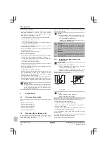 Preview for 16 page of Daikin Altherma EHVZ04S18DA6V Installer'S Reference Manual