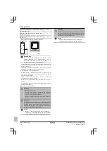 Preview for 18 page of Daikin Altherma EHVZ04S18DA6V Installer'S Reference Manual