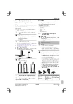 Предварительный просмотр 29 страницы Daikin Altherma EHVZ04S18DA6V Installer'S Reference Manual