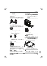 Preview for 31 page of Daikin Altherma EHVZ04S18DA6V Installer'S Reference Manual