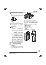 Предварительный просмотр 35 страницы Daikin Altherma EHVZ04S18DA6V Installer'S Reference Manual