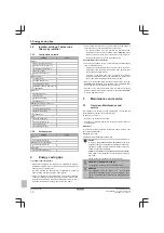 Preview for 10 page of Daikin Altherma EHVZ04S18DA6V Operation Manual