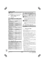 Preview for 20 page of Daikin Altherma EHVZ08S18CB User Reference Manual