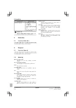 Preview for 22 page of Daikin Altherma EHVZ08S18CB User Reference Manual