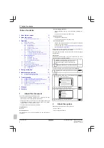 Предварительный просмотр 2 страницы Daikin Altherma EHVZ08S18DA6V Operation Manual