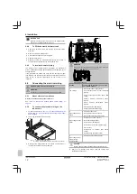 Preview for 12 page of Daikin Altherma EHVZ08S23DA6V Installation Manual