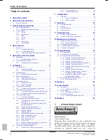 Preview for 2 page of Daikin Altherma EHY2KOMB28AA Installation And Operation Manual