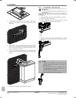 Предварительный просмотр 12 страницы Daikin Altherma EHY2KOMB28AA Installation And Operation Manual