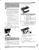 Preview for 15 page of Daikin Altherma EHY2KOMB28AA Installation And Operation Manual