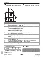 Предварительный просмотр 18 страницы Daikin Altherma EHY2KOMB28AA Installation And Operation Manual