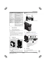 Предварительный просмотр 9 страницы Daikin Altherma EHY2KOMB28AA Installer'S Reference Manual