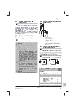 Preview for 29 page of Daikin Altherma EHY2KOMB28AA Installer'S Reference Manual