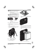 Предварительный просмотр 33 страницы Daikin Altherma EHY2KOMB28AA Installer'S Reference Manual