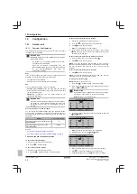 Preview for 56 page of Daikin Altherma EHY2KOMB28AA Installer'S Reference Manual