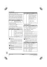 Предварительный просмотр 62 страницы Daikin Altherma EHY2KOMB28AA Installer'S Reference Manual