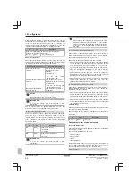 Предварительный просмотр 64 страницы Daikin Altherma EHY2KOMB28AA Installer'S Reference Manual